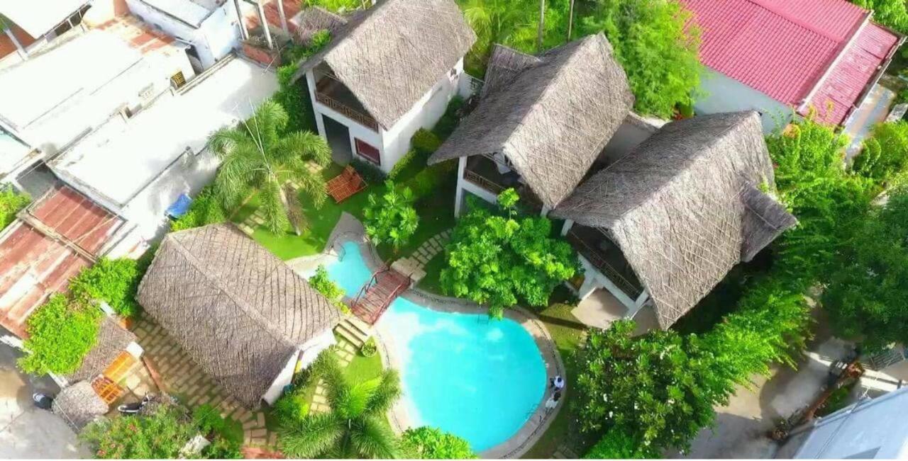 Lang Ca Voi Ll The Whales Village Ll Mui Ne Phan Thiet Exterior photo