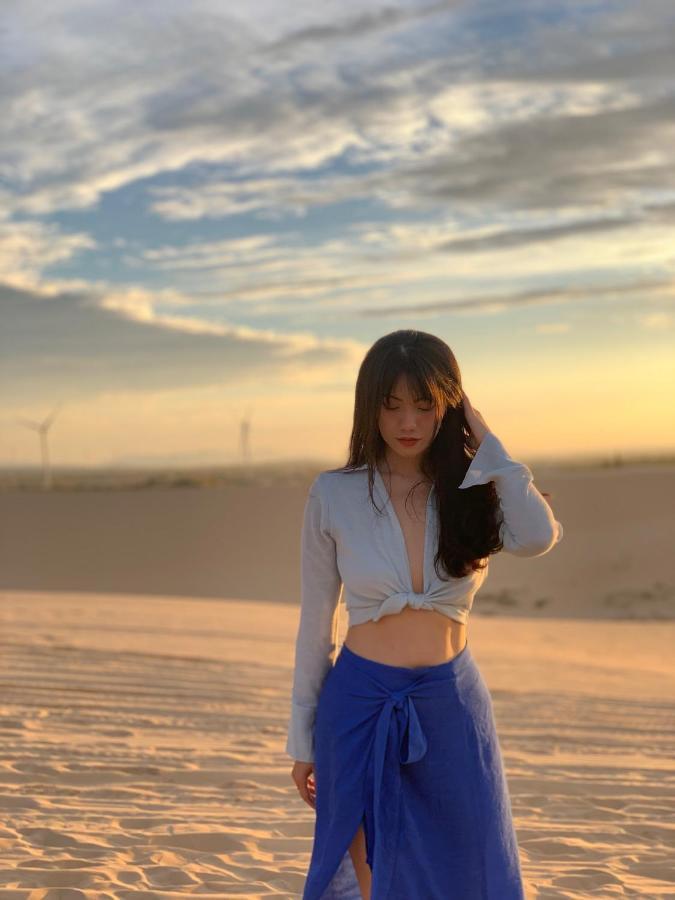 Lang Ca Voi Ll The Whales Village Ll Mui Ne Phan Thiet Exterior photo