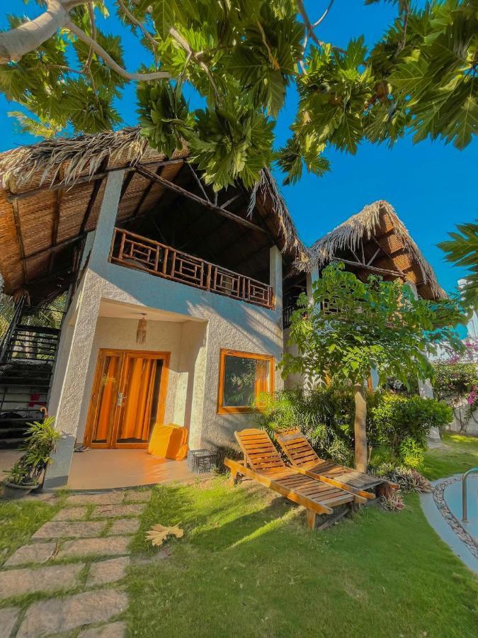 Lang Ca Voi Ll The Whales Village Ll Mui Ne Phan Thiet Exterior photo
