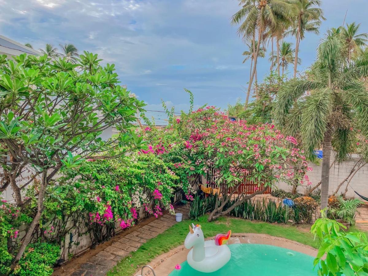 Lang Ca Voi Ll The Whales Village Ll Mui Ne Phan Thiet Exterior photo