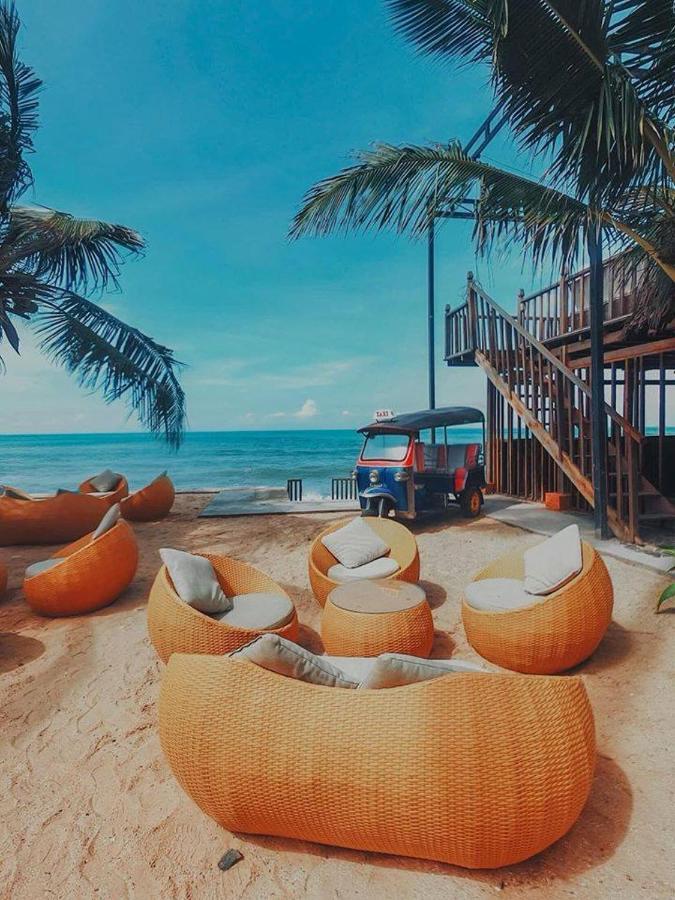 Lang Ca Voi Ll The Whales Village Ll Mui Ne Phan Thiet Exterior photo